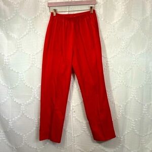 vintage 80's Levi’s red pants size  L
